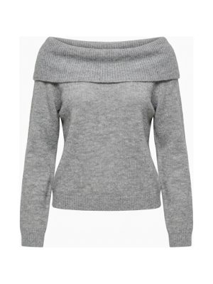 jersey de punto · gris