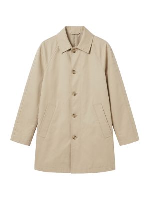 gabardina beige · beige
