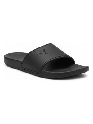 chanclas · negro