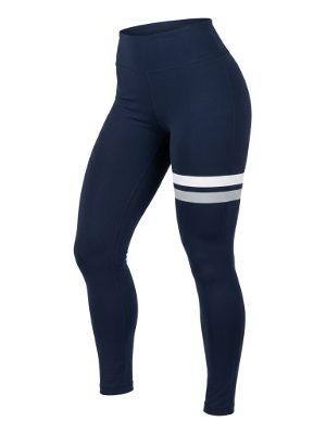 mallas deportivas · azul marino