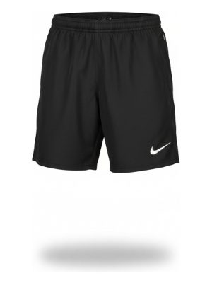pantalones cortos deportivos · negro