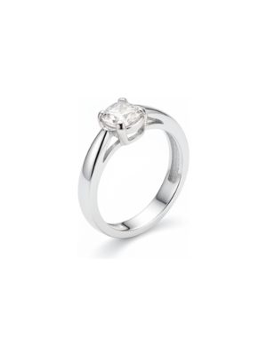 anillo · plateado