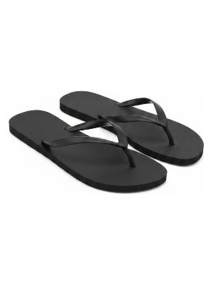 chanclas · negro