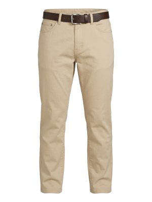 pantalones beige · beige