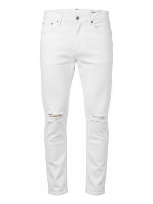 vaqueros rotos · blanco