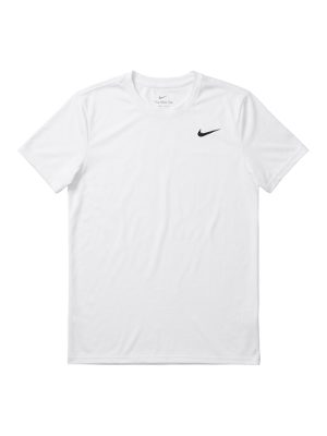 camiseta básica blanca · blanco
