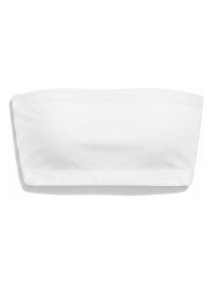 top bandeau · blanco