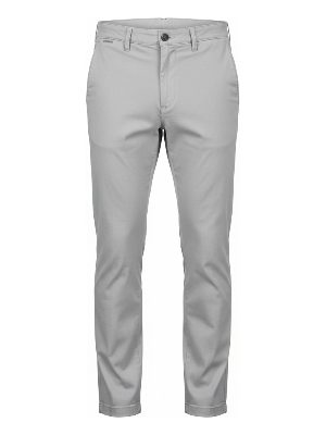 pantalones chinos · gris claro