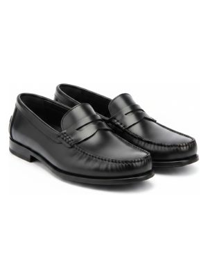 mocasines · negro