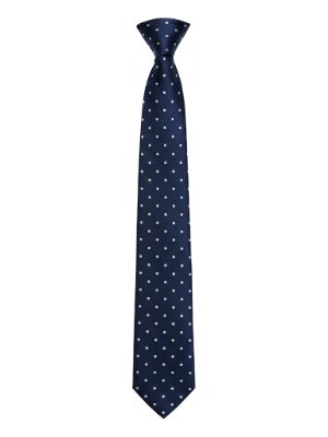 corbata · azul