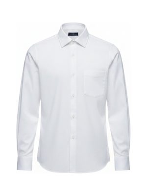 camisa de vestir · blanco