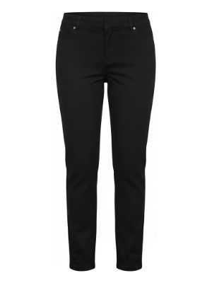pantalones negros · negro