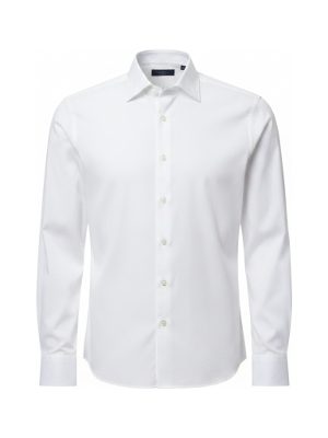 camisa de vestir · blanco