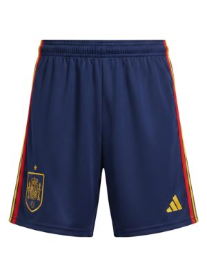 pantalón corto de fútbol · azul