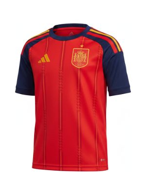 camiseta de fútbol · rojo