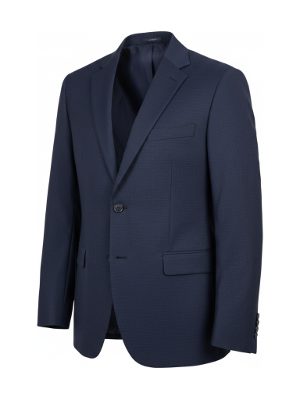 saco de traje · azul marino