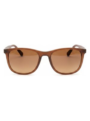 gafas de sol · marrón