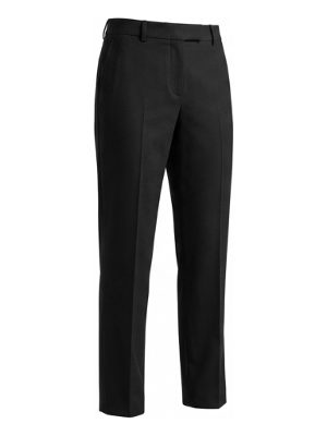 pantalones de traje · negro