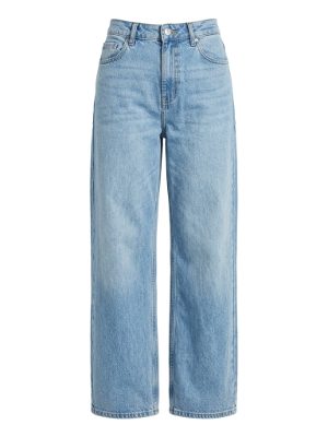 pantalones vaqueros · azul claro