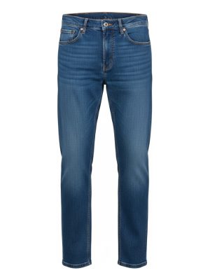 pantalón vaquero · azul