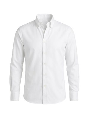 camisa de vestir · blanco