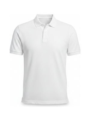 polo · blanco