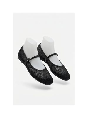 bailarinas de rejilla · negro