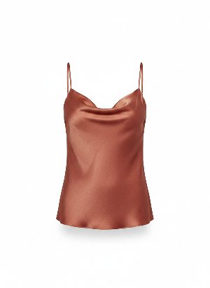 Satin blouse