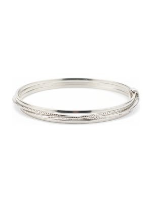 pulsera · plateado