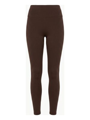 athletic fitted leggings