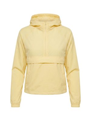 lightweight athletic hooded jacket