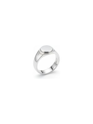 anillo · plata