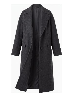 long coat