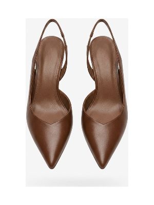 slingback heels
