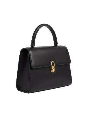 bolso de mano · negro