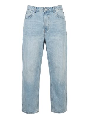 pantalones vaqueros · celeste
