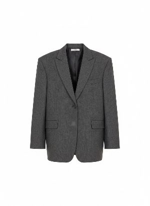 oversized blazer
