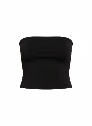 strapless top
