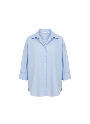 camisa oversize