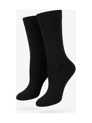 calcetines negros · negro