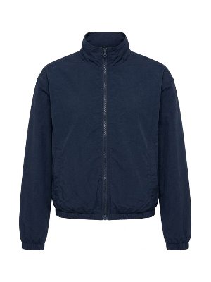 zip-up sports jacket