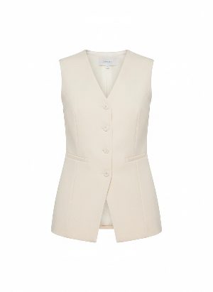 sleeveless vest