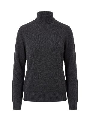 turtleneck sweater