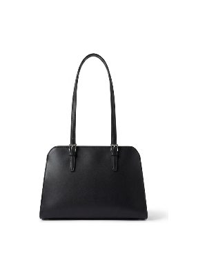 structured handbag