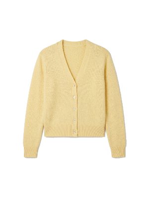 knit cardigan