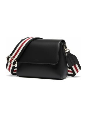 bolso de hombro · negro