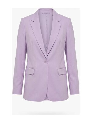 tailored blazer