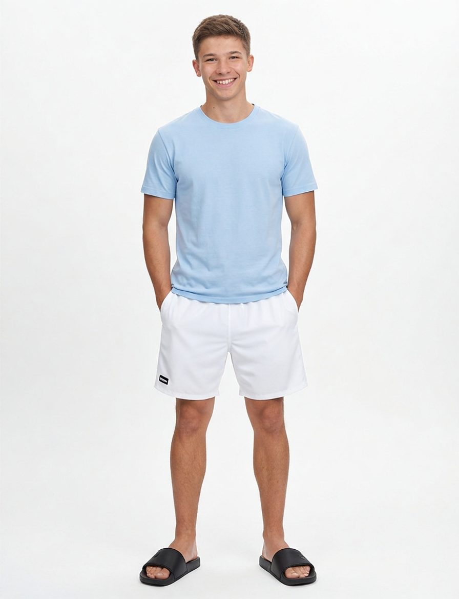 Este atuendo presenta una combinación perfecta de comodidad y estilo… · Outfit de Nicolas López Roman