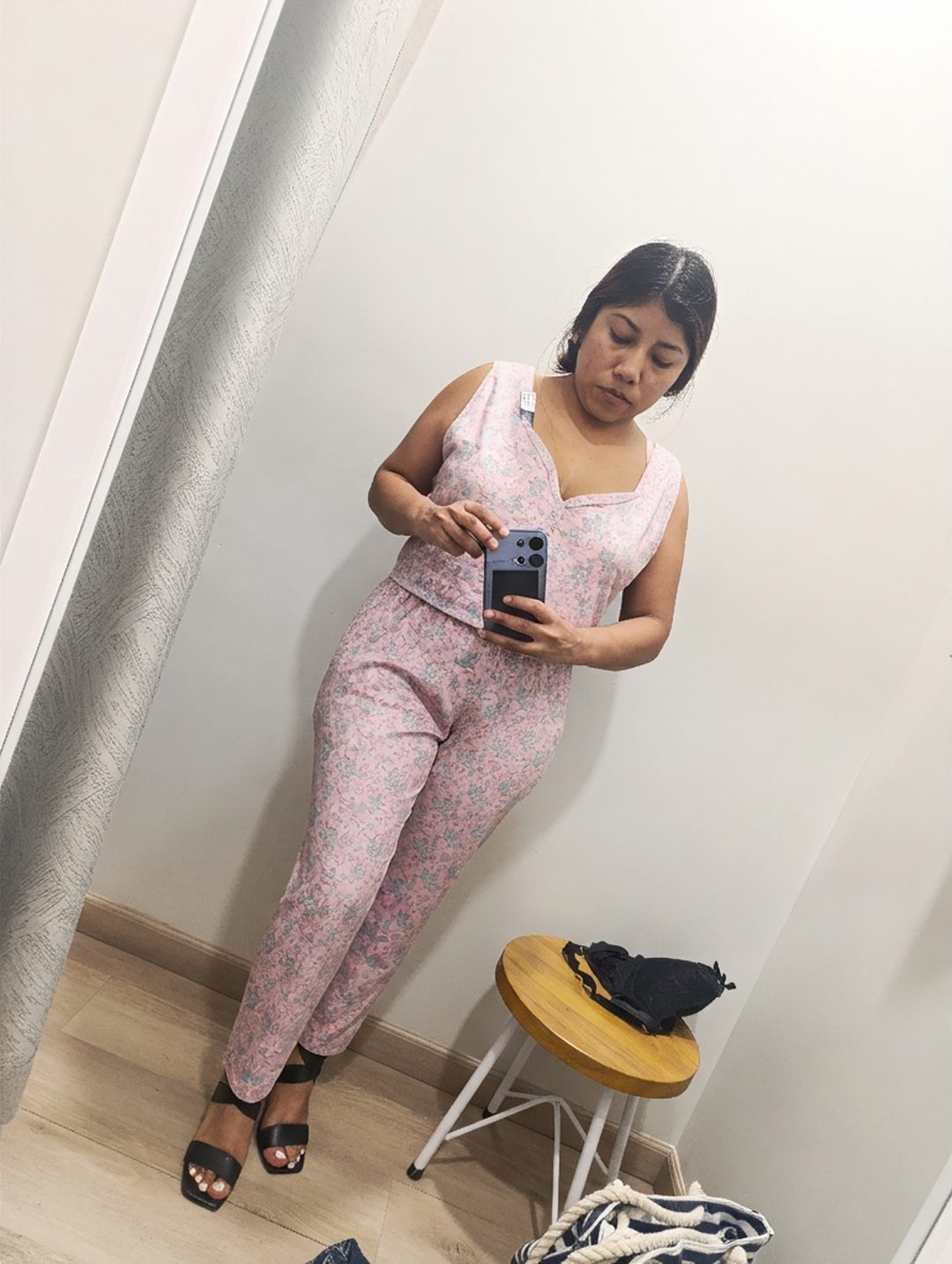 ¡La prueba de vestuario ha dado como resultado un conjunto precioso! · Outfit de Emily Lopez