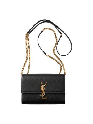 bolso de mano tipo bandolera · negro